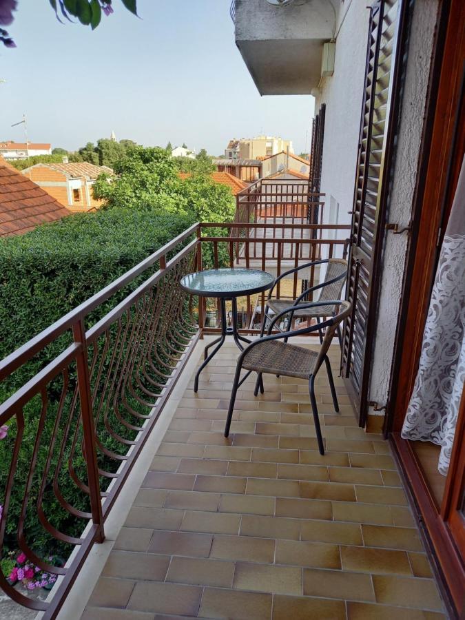 Apartmani Danica Biograd Na Moru Exterior photo
