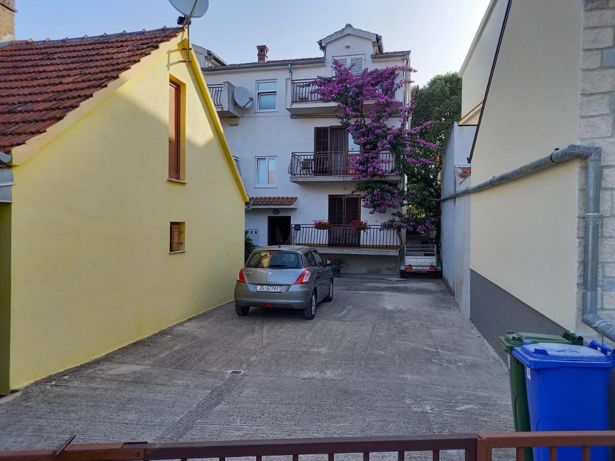 Apartmani Danica Biograd Na Moru Exterior photo