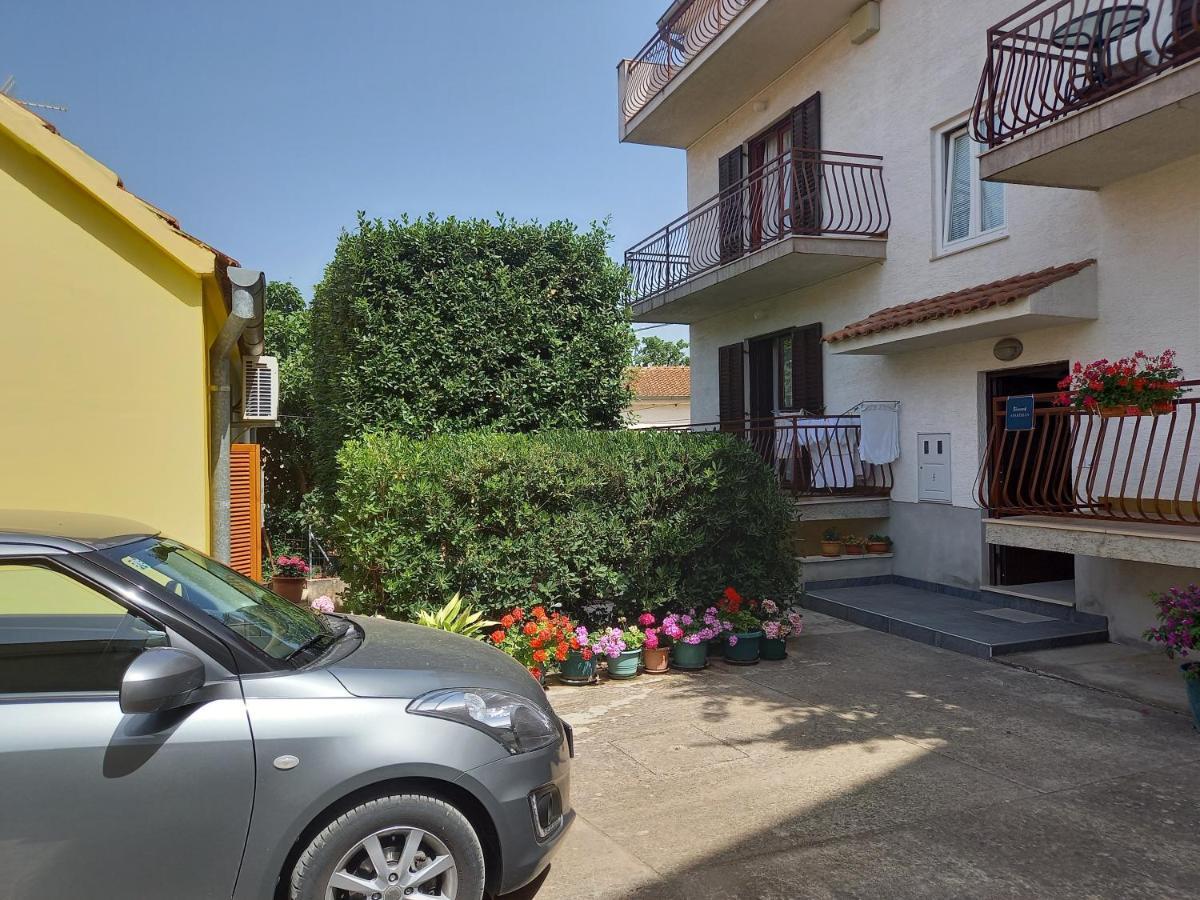 Apartmani Danica Biograd Na Moru Exterior photo