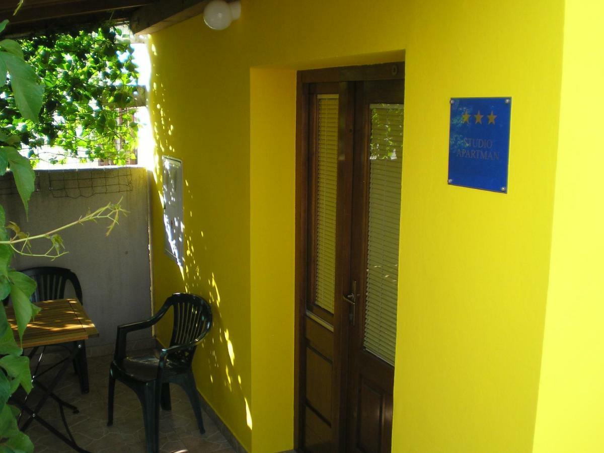 Apartmani Danica Biograd Na Moru Exterior photo